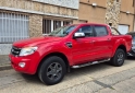 Camionetas - Ford Ranger 2013 Diesel 179000Km - En Venta