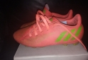 Indumentaria - Botines Adidas nio - En Venta