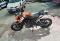 Motos - Ktm Duke 200 2016 Nafta 12600Km - En Venta