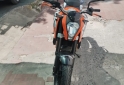 Motos - Ktm Duke 200 2016 Nafta 12600Km - En Venta