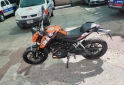 Motos - Ktm Duke 200 2016 Nafta 12600Km - En Venta