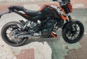 Motos - Ktm Duke 200 2016 Nafta 12600Km - En Venta