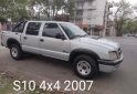 Camionetas - Chevrolet S10 2007 Diesel  - En Venta