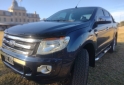 Camionetas - Ford Ranger XLT 4X4 2014 Diesel 123000Km - En Venta