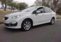 Autos - Peugeot 408 Allure + navegador 2014 Diesel 97000Km - En Venta