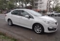 Autos - Peugeot 408 Allure + navegador 2014 Diesel 97000Km - En Venta