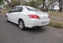 Autos - Peugeot 408 Allure + navegador 2014 Diesel 97000Km - En Venta