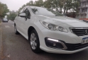 Autos - Peugeot 408 Allure + navegador 2014 Diesel 97000Km - En Venta