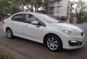 Autos - Peugeot 408 Allure + navegador 2014 Diesel 97000Km - En Venta