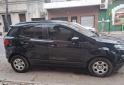 Autos - Ford EcoSport SE 2013 GNC 105000Km - En Venta