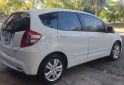 Autos - Honda Fit EX 2012 Nafta 160000Km - En Venta