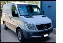 Utilitarios - Mercedes Benz Sprinter 411 CDI Street 2016 Diesel 86000Km - En Venta