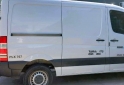 Utilitarios - Mercedes Benz Sprinter 411 CDI Street 2016 Diesel 86000Km - En Venta