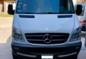 Utilitarios - Mercedes Benz Sprinter 411 CDI Street 2016 Diesel 86000Km - En Venta