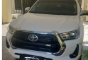 Camionetas - Toyota HILUX SRV 4X4 2.8 2023 Diesel 18500Km - En Venta