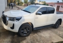 Camionetas - Toyota HILUX SRV 4X4 2.8 2023 Diesel 18500Km - En Venta