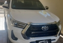 Camionetas - Toyota HILUX SRV 4X4 2.8 2023 Diesel 18500Km - En Venta