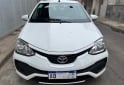 Autos - Toyota Etios 1.5 "X" 6M/T 4P 2019 Nafta 52000Km - En Venta