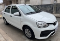 Autos - Toyota Etios 1.5 "X" 6M/T 4P 2019 Nafta 52000Km - En Venta