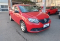 Autos - Renault Logan Autentique Plus 2016 Nafta 95000Km - En Venta