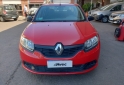 Autos - Renault Logan Autentique Plus 2016 Nafta 95000Km - En Venta