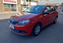 Autos - Renault Logan Autentique Plus 2016 Nafta 95000Km - En Venta