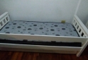 Hogar - Vendo divn cama de 1 plaza con carro cama - En Venta