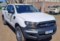 Camionetas - Ford Ranger 4x4 DC 2.2L  XL 2018 Diesel 230000Km - En Venta