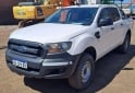 Camionetas - Ford Ranger 4x4 DC 2.2L  XL 2018 Diesel 230000Km - En Venta