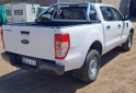 Camionetas - Ford Ranger 4x4 DC 2.2L  XL 2018 Diesel 230000Km - En Venta