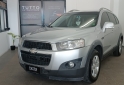 Camionetas - Chevrolet Captiva 2012 GNC  - En Venta