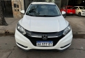 Autos - Honda HR-V LX CVT 2017 Nafta  - En Venta