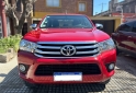 Camionetas - Toyota Hilux 2.4 TD 2017 Diesel  - En Venta