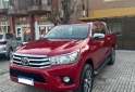 Camionetas - Toyota Hilux 2.4 TD 2017 Diesel  - En Venta