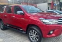 Camionetas - Toyota Hilux 2.4 TD 2017 Diesel  - En Venta