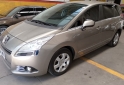 Autos - Peugeot 5008 Allure 1.6 2013 Nafta 114000Km - En Venta