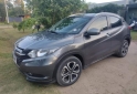 Autos - Honda Hrv exl 2016 Nafta 200000Km - En Venta