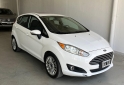 Autos - Ford Fiesta 2014 Nafta 109000Km - En Venta