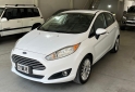 Autos - Ford Fiesta 2014 Nafta 109000Km - En Venta