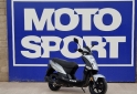 Motos - Kymco AGILITY 125 2021 Nafta 8700Km - En Venta