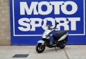 Motos - Kymco AGILITY 125 2021 Nafta 8700Km - En Venta