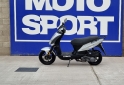 Motos - Kymco AGILITY 125 2021 Nafta 8700Km - En Venta