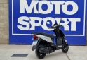 Motos - Kymco AGILITY 125 2021 Nafta 8700Km - En Venta