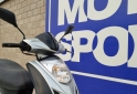 Motos - Kymco AGILITY 125 2021 Nafta 8700Km - En Venta