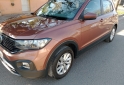 Autos - Volkswagen T Cross 2020 GNC 36000Km - En Venta