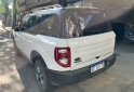 Camionetas - Ford Bronco sport wildtrack 2022 Nafta 47000Km - En Venta