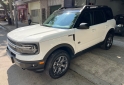 Camionetas - Ford Bronco sport wildtrack 2022 Nafta 47000Km - En Venta