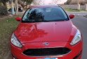 Autos - Ford Focus SE plus 2016 Nafta 135000Km - En Venta