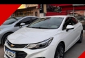 Autos - Chevrolet Cruce LTZ 2017 Nafta 108000Km - En Venta