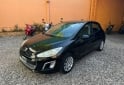 Autos - Peugeot 308 ACTIVE 1.6L N. 5P 2012 Nafta 160000Km - En Venta